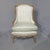 French Winged Armchair For Sale - Image 3 of 18