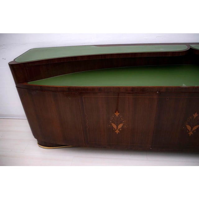 This belief has been designed by the famous Italian designer Vittorio Dassi, produced by the same name: Dassi Lissone...