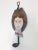 Blue 1960s Ira Yeager Painted Wall Candle Sconce, Attributed For Sale - Image 8 of 12