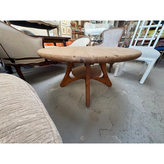 1960s Mid-Century Scandinavian Coffee Table For Sale - Image 13 of 13