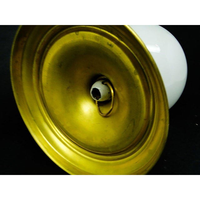 Pendant Lamp, Poland, 1970s For Sale - Image 4 of 5