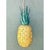 Vintage Metal Pineapple Pendant Light For Sale - Image 11 of 12