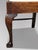 Wood Antique George III Chippendale Side Chairs in Oak, 1780, Set of 2 For Sale - Image 7 of 10