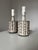 Brown Table Lamps from STOGO, 1960s, Set of 2 For Sale - Image 8 of 12