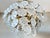 Vintage Ice Glass Chandelier from Kinkeldey For Sale - Image 9 of 16