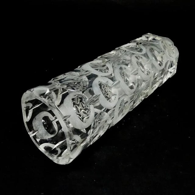 Postmodern Vase, Former Czechoslovakia, 1960s For Sale - Image 3 of 11