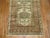 Rustic Early 20th Century Antique Wide Runner For Sale - Image 4 of 7