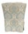 Kravet 1 of 2 - Kravet Green Paisley Fully Upholstered Parsons Chair For Sale - Image 4 of 4