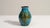 1960s Germany Blue Ceramic Vase For Sale - Image 18 of 18