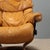 Set of Armchair and Ottoman from Ekornes, 1980s For Sale - Image 4 of 14
