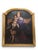 Italian School Artist, Madonna and Child with the Infant Saint John, 1690s, Oil Painting on Canvas, Framed For Sale - Image 6 of 15