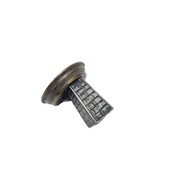 Art Nouveau Toothpick Holder from WMF, Germany, 1900s For Sale - Image 4 of 10