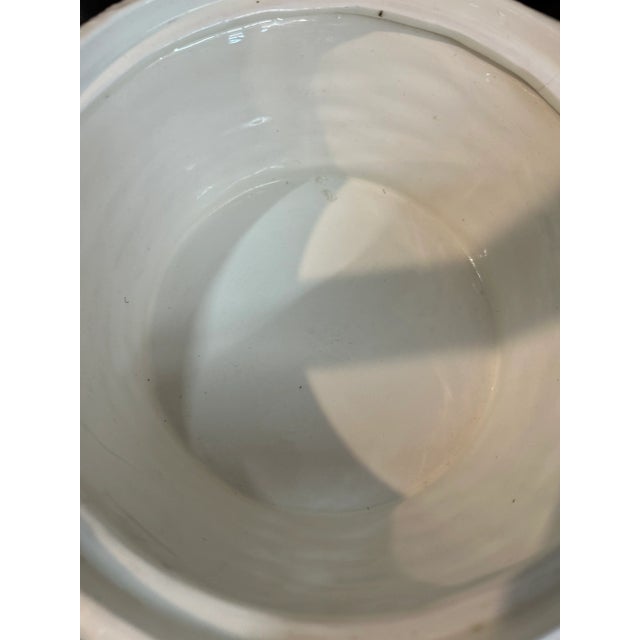 Vintage Hen Shaped Lid Tureen For Sale In Miami - Image 6 of 7