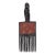 Vintage Hemba Wedding Comb W/ Seating Figure Congo 9.25" H For Sale