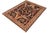 Designed with mesmerizing intricacy and gorgeous color palette, this hand-knotted masterpiece demonstrates the beauty and...