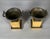 Charles X Style Mantelpiece Set with Horse Clock and Casseroles, 1830, Set of 3 For Sale - Image 12 of 14