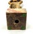 Northern Italian Carved Wood & Gessoed Atlas with Celestial Globe Circa 1800 For Sale - Image 11 of 18
