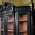 18th Century Ebonized Carved Walnut Display Cabinet by Andrea Palladio For Sale - Image 4 of 7