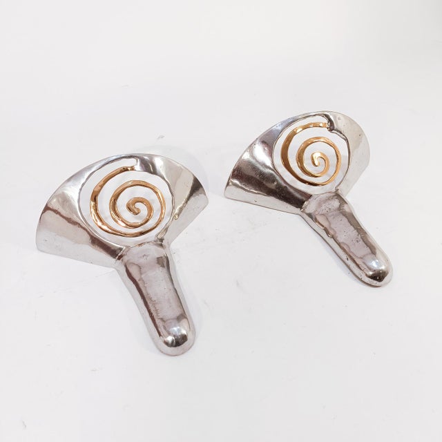 Large Wall Sculptures by David Marshall, Spain, 1970s, Set of 2 For Sale - Image 13 of 18