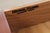 Henkel Harris Cherry 2 Drawer Drop Leaf Table For Sale - Image 15 of 15