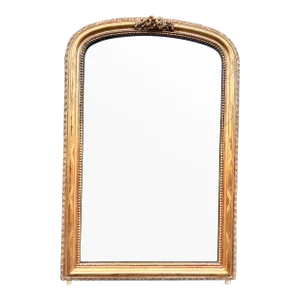 19th Century Louis Philippe Mirror