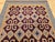 Vintage Native American Navajo Rug, Handwoven Wool, Allover Geometric Pattern, 3x6 For Sale In Chicago - Image 6 of 13