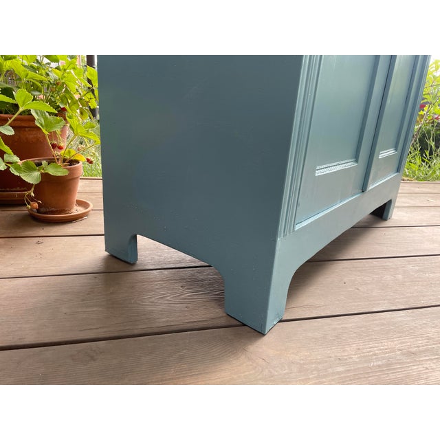 Antique Vertiko Sideboard, 1890s For Sale - Image 11 of 18