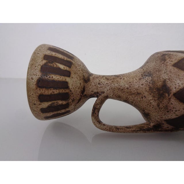 Ceramic Jug from Ceramano, 1960s For Sale - Image 18 of 18