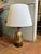 Vintage Frederick Cooper Brass Pineapple Table Lamp For Sale - Image 14 of 14