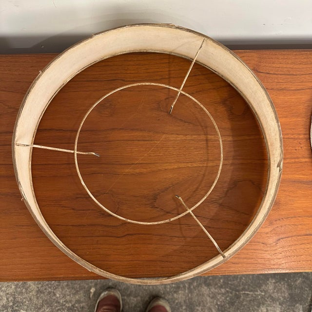 Gerald Thurston for Lightolier “Tripod” Mid-Century Table Lamp For Sale - Image 10 of 12