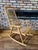 Vintage Scandinavian Rocking Chair with Bamboo Weave, 1960s For Sale - Image 12 of 12
