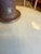 1960s Mid Century Modern White Sphere Table Lamp For Sale - Image 4 of 9