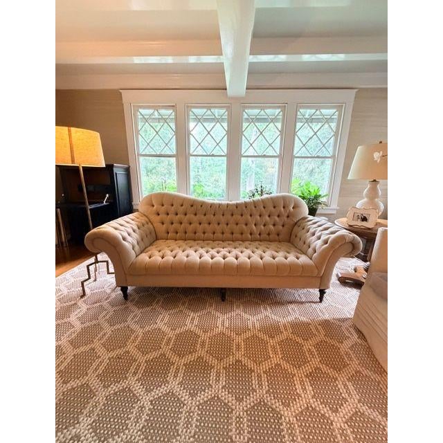 Club Sofa by Arhaus For Sale - Image 10 of 10