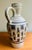 Mid-Century Modern Mid Century West German Ceramic Vase Cartens Scheurich Era For Sale - Image 3 of 10