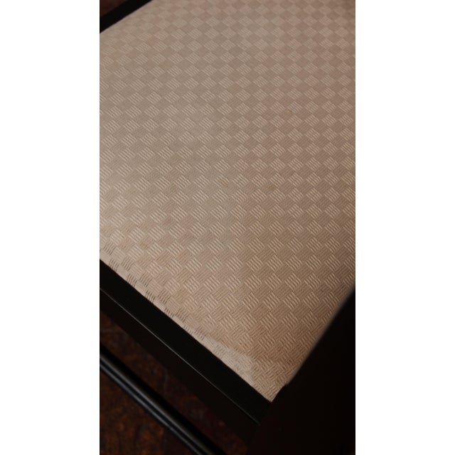 In 1897 Charles Rennie Mackintosh designed the interior furnishings for the Creston Tea room in Argyle street. This is how...