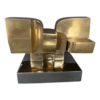 José Luis Sánchez Fernández, Albacete, 1980s, Bronze For Sale