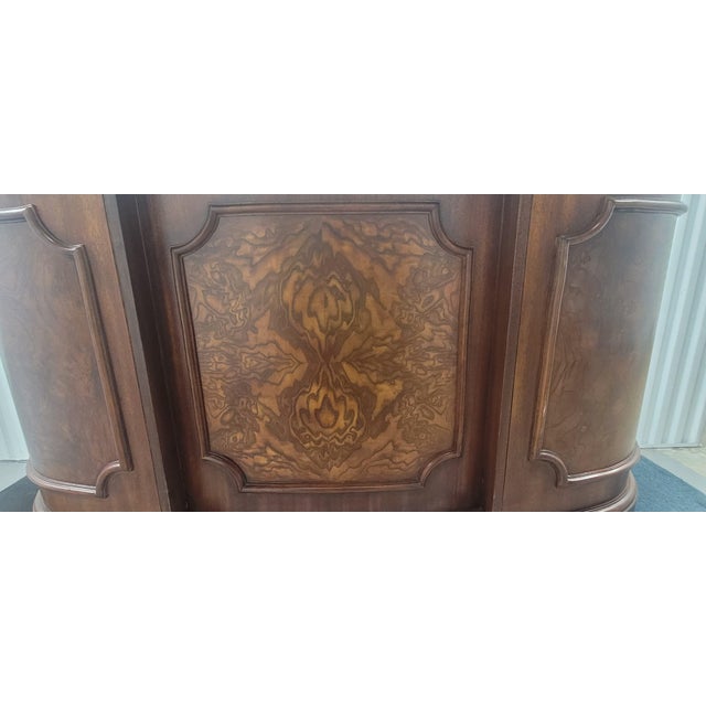Italian Hand-Crafted Desk For Sale - Image 12 of 15