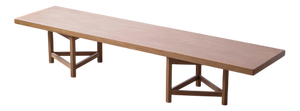 Bench by Carl Gustaf Hiort af Ornäs, 1950s