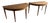 Demi-Lune Console Tables, 1800s, Set of 2 For Sale