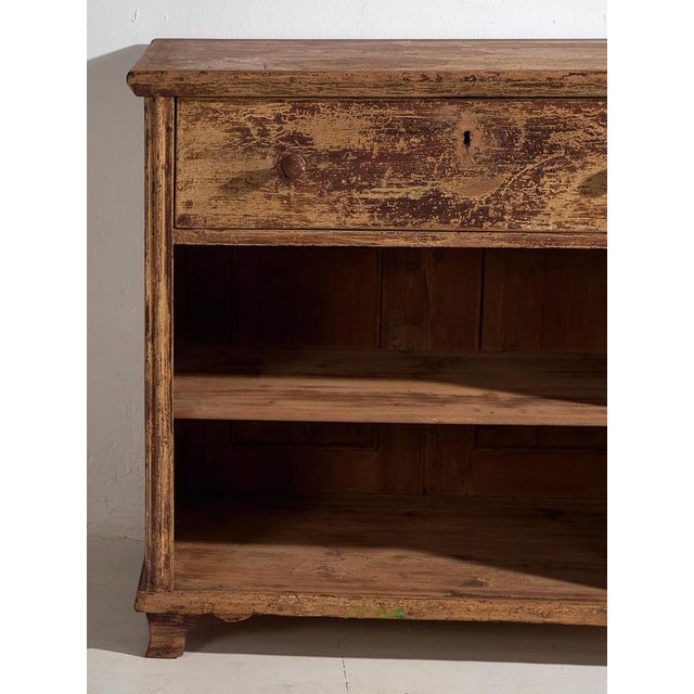 Counter with Maroon Shades, 1920s For Sale - Image 13 of 15