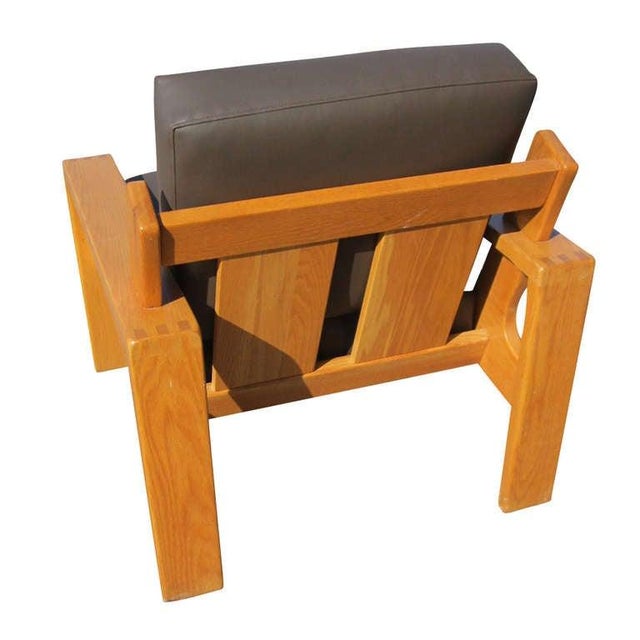 1970s Pair of Modular Lounge Chairs Designed Attributed to Esko Pajamies for Asko For Sale In Houston - Image 6 of 6