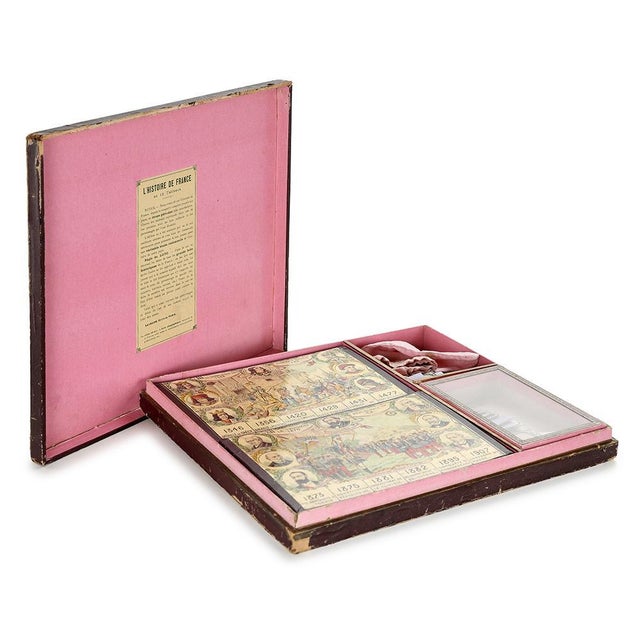 Board Game About the History of France For Sale - Image 5 of 9