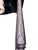 1910s Outdoor Exterior Porch Light Wall Sconce in Cast Iron With Frosted Glass Cylinder Shade and Black Enamel Paint Mission Spanish For Sale - Image 9 of 11