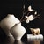Kenneth Ludwig Chicago Koda Bear Sculptures St/2 For Sale - Image 4 of 4