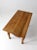 Brown Antique Baker's Table For Sale - Image 8 of 13