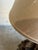 Tan Mid 20th Century Mid-Century Modern Vulcano Ceramic Table Lamp For Sale - Image 8 of 10