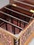 Wood Antique Victorian Rosewood Piano Stool, 1860 For Sale - Image 7 of 13