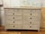 French Restoration Hardware Maison 12 Drawer Dresser, Light Oak For Sale - Image 3 of 12