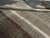 Galerie Shabab Collection Mid-20th Century Turkish Tribal Kilim Room Size Carpet in Charcoal and Brown For Sale - Image 10 of 10