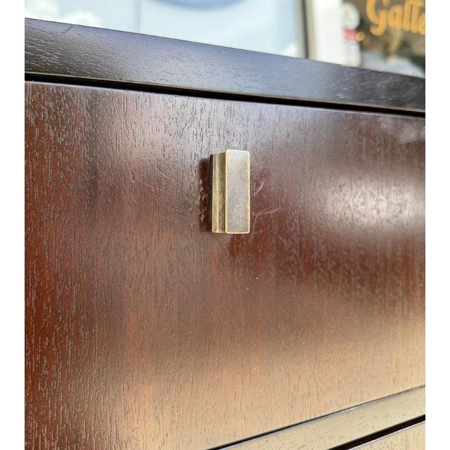 Crate & Barrel 7-Drawer Ferris Dresser For Sale - Image 14 of 15